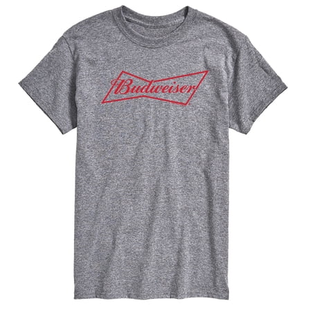 Budweiser - Bowtie Logo - Men's Short Sleeve T-Shirt
