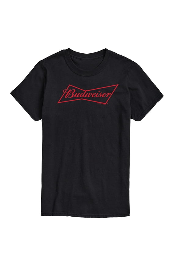 - Bowtie Logo - Men's Short Sleeve T-Shirt