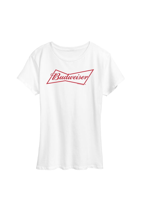 - Bowtie Logo - Women's Short Sleeve Graphic T-Shirt