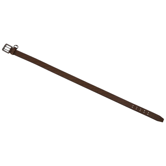 Budweiser Brown 38mm Belt w/ Deboss Logos and Bottle Opener on Buckle-40