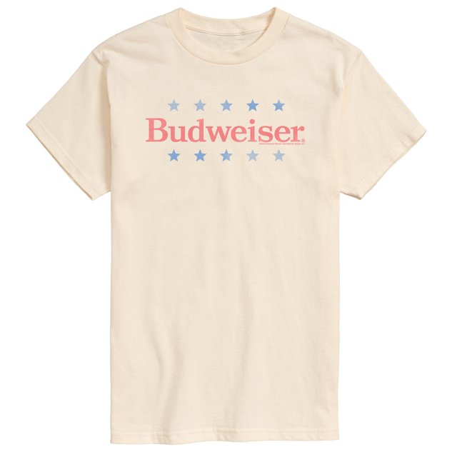 Budweiser - Bud Americana - Men's Short Sleeve Graphic T-Shirt