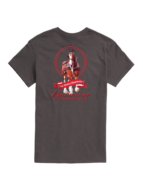 - Men's Short Sleeve Graphic T-Shirt