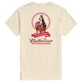 thumbnail image 1 of Budweiser - Bud Clydesdales - Men's Short Sleeve Graphic T-Shirt, 1 of 4