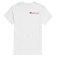 thumbnail image 1 of Budweiser - Bud Clydesdales - Men's Short Sleeve Graphic T-Shirt, 1 of 4