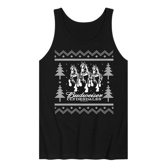 Budweiser - Graphic Tank Top