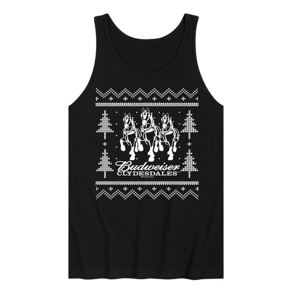 Budweiser - Bud Sweater - Men's Tank Top