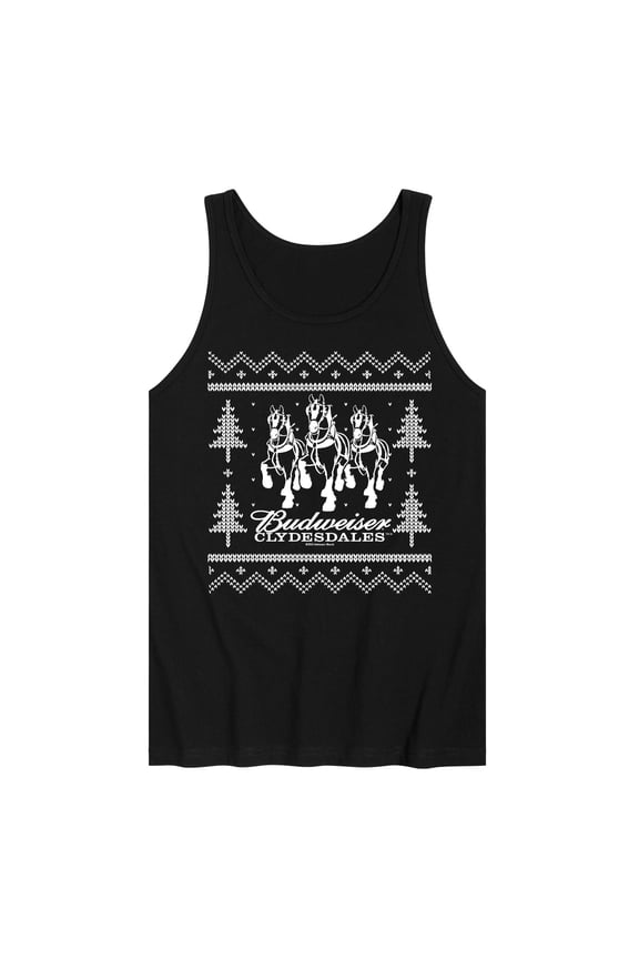 - Bud Sweater - Men's Tank Top