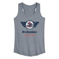 thumbnail image 1 of Budweiser - Budweiser Eagle - Women's Racerback Tank, 1 of 4