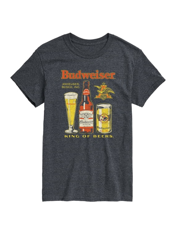 - Men's Short Sleeve Graphic T-Shirt
