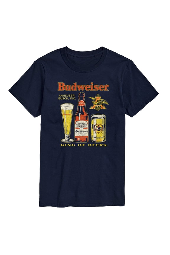 - Classic Lineup - Men's Short Sleeve Graphic T-Shirt