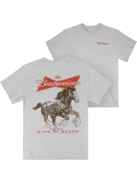 Clydesdale Enzyme Washed Premium T-Shirt by-2XLarge