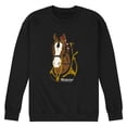 thumbnail image 1 of Budweiser - Clydesdale - Men's Crew Fleece Sweatshirt, 1 of 4