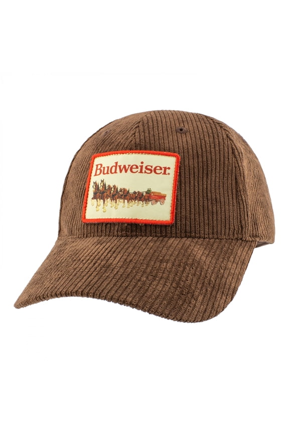 Clydesdale Team Patch Adjustable Snapback Hat
