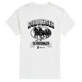thumbnail image 1 of Budweiser - Clydesdales - Men's Short Sleeve Graphic T-Shirt, 1 of 4