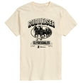 thumbnail image 1 of Budweiser - Clydesdales - Men's Short Sleeve Graphic T-Shirt, 1 of 4