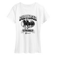 thumbnail image 1 of Budweiser - Clydesdales - Women's Short Sleeve Graphic T-Shirt, 1 of 4