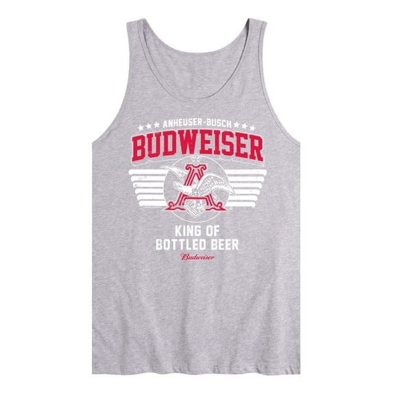 Budweiser - Collegiate - Men's Tank Top
