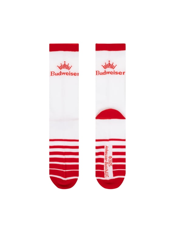 Crown Logo Crew Socks