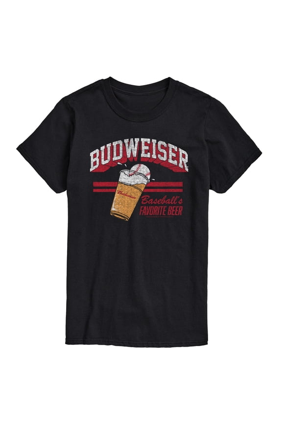 - Cup Baseball - Men's Short Sleeve Graphic T-Shirt