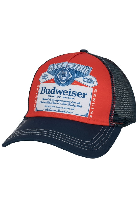 Curved Brim Snapback Hat