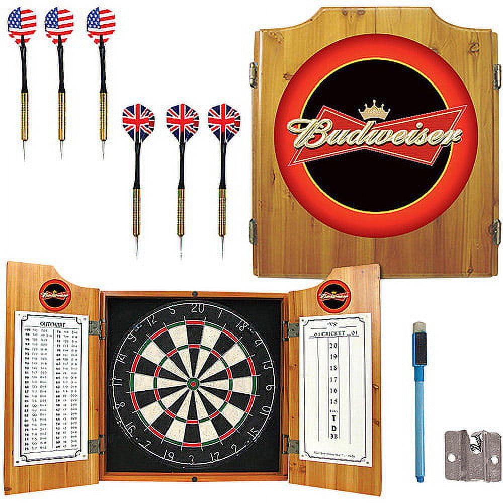 Budweiser on sale dart board