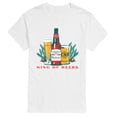 thumbnail image 1 of Budweiser - Holiday Beer - Men's Short Sleeve Graphic T-Shirt, 1 of 5