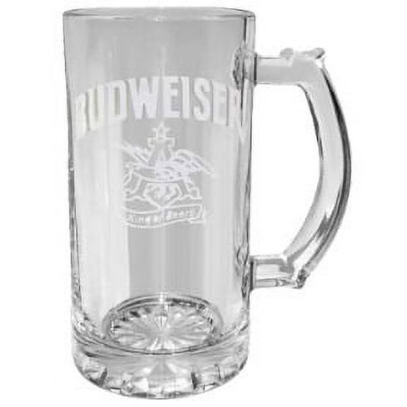 Budweiser Holiday Gifting Glass Stein AB Vintage - Multicolor