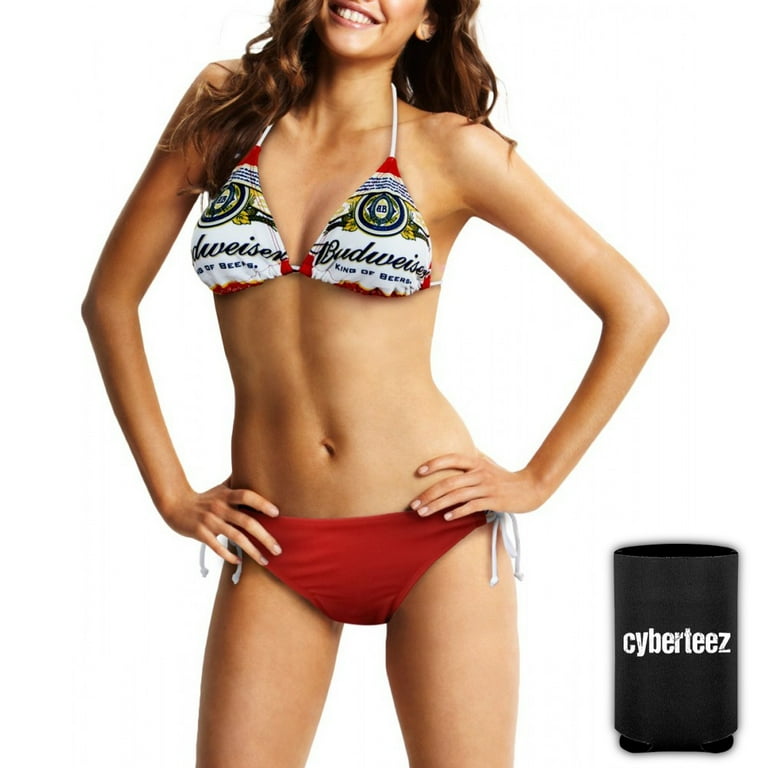 Budweiser bathing suit hotsell