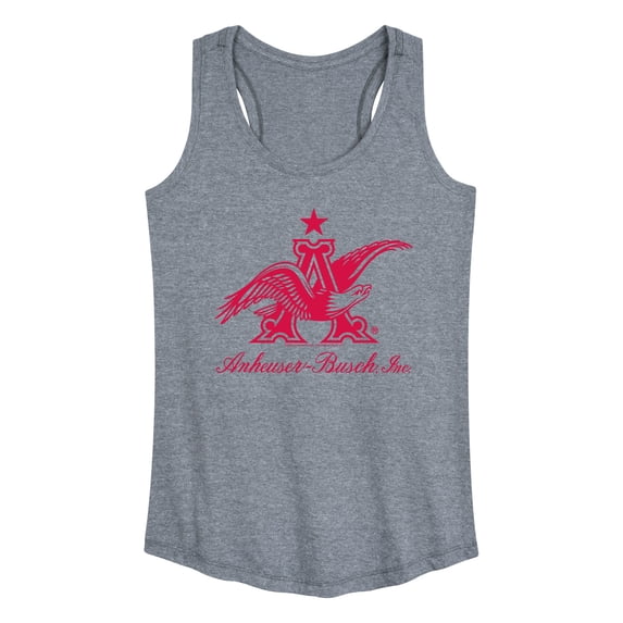 Budweiser - King Of Beers - Women's Racerback Tank