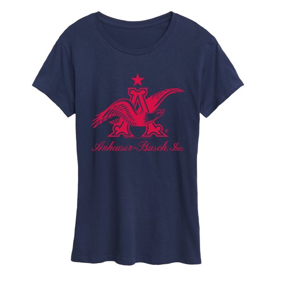 Budweiser - King Of Beers - Women's Short Sleeve Graphic T-Shirt