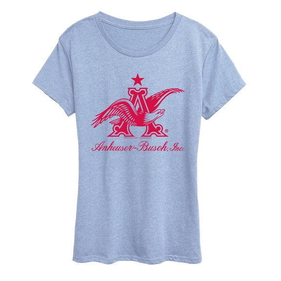 Budweiser - King Of Beers - Women's Short Sleeve Graphic T-Shirt