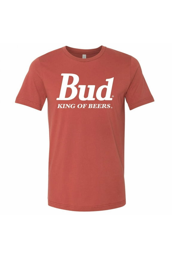 King of Beers Classic Logo Drinking T-Shirt