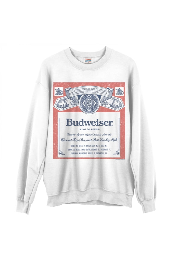 Label Long Sleeve Shirt by-Small