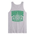 thumbnail image 1 of Budweiser - Medallion St Paddys - Men's Jersey Tank, 1 of 4