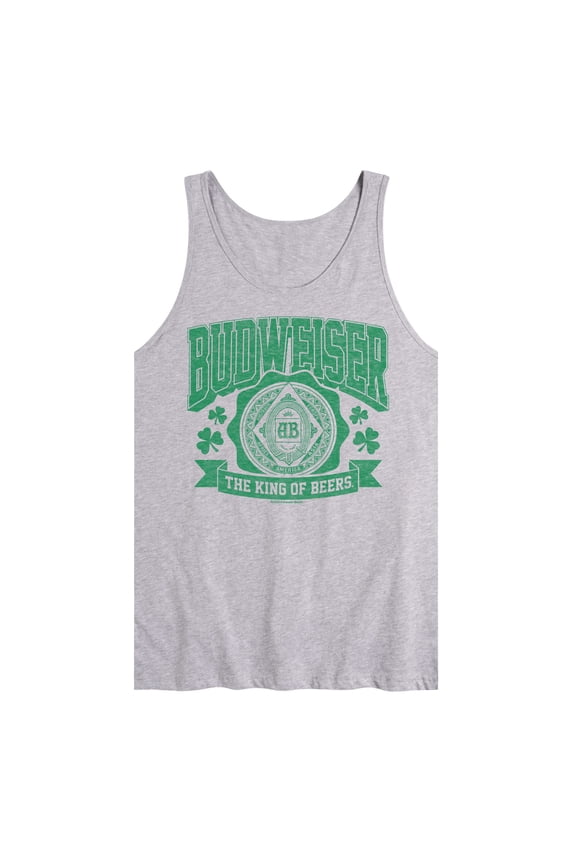 - Medallion St Paddys - Men's Jersey Tank