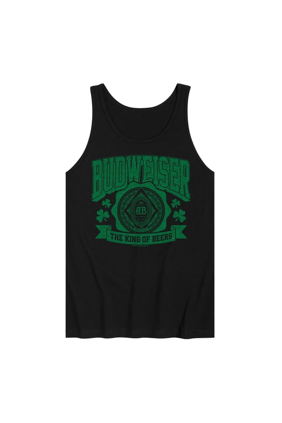 - Medallion St Paddys - Men's Jersey Tank