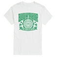 thumbnail image 1 of Budweiser - Medallion St Paddys - Men's Short Sleeve Tee, 1 of 5