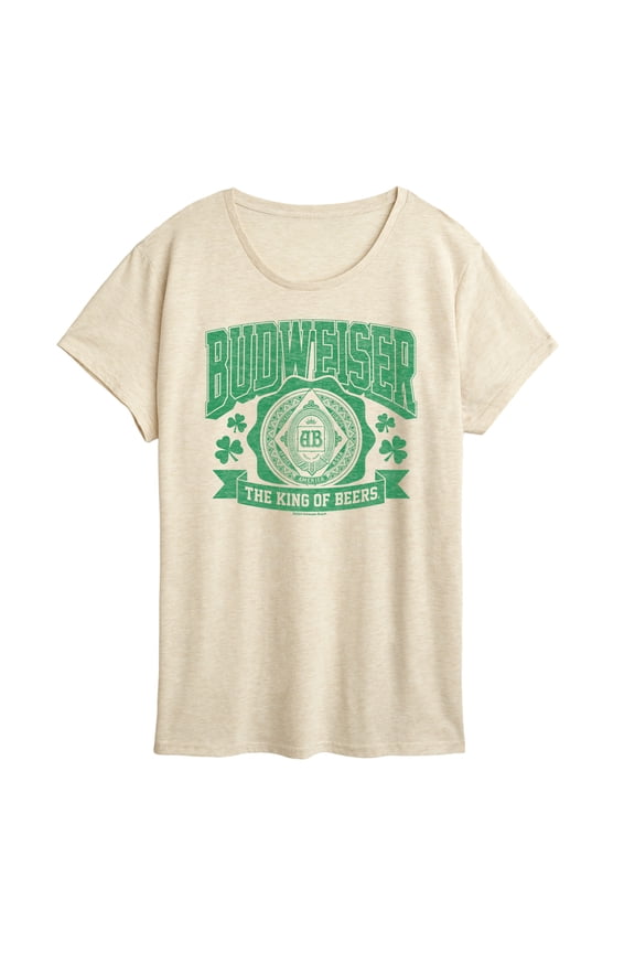 - Medallion St Paddys - Women's Short Sleeve Classic Fit Tee