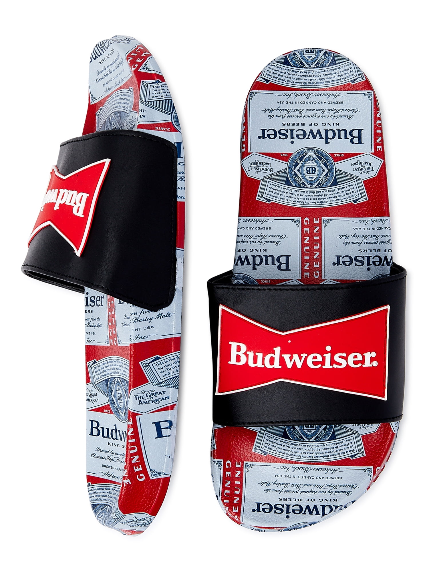 Budweiser sandals best sale