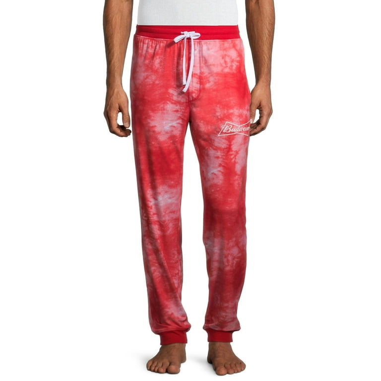 Budweiser Men s Lounge Jogger Pants