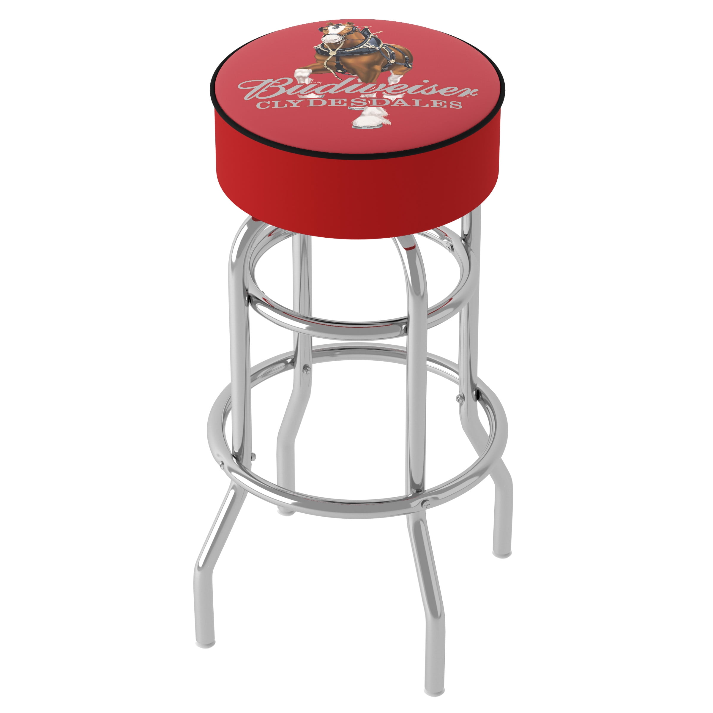 Padded swivel stool deals