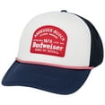 thumbnail image 1 of Budweiser Retro Logo Trucker Rope Hat, 1 of 6