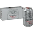 thumbnail image 1 of Budweiser Select 55 Light American Lager Beer 18 pack 12 fl oz Aluminum Cans 2.4% ABV, 1 of 7