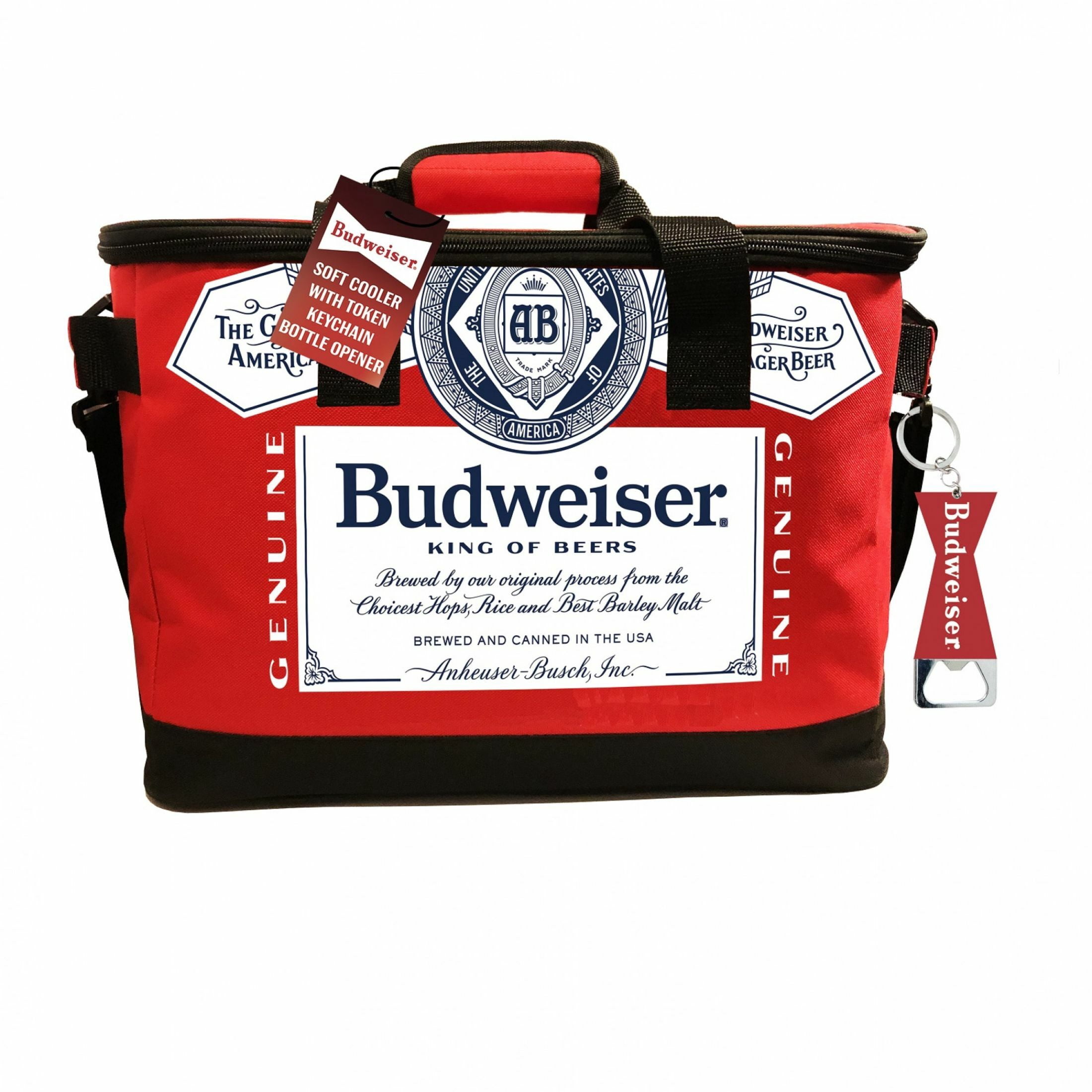 Corona Beach Cooler Bag With Built In Speakers, 24 Cans