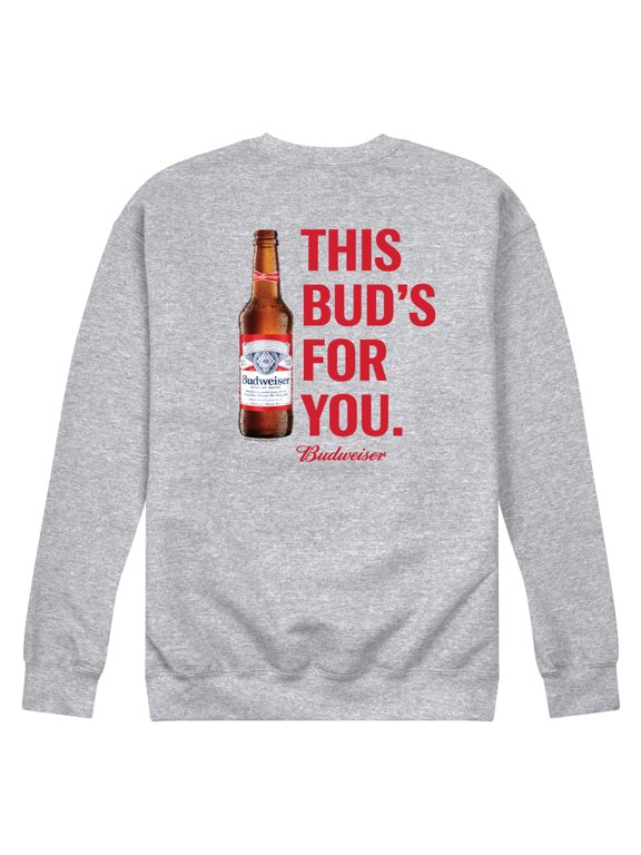 - Men's Graphic Fleece Sweatshirt
