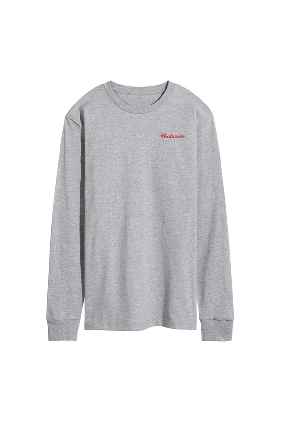 - This Buds For You - Men's Long Sleeve Graphic T-Shirt