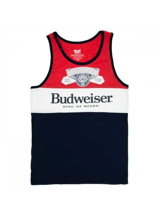 Budweiser Mens Tank Tops in Mens Shirts - Walmart.com