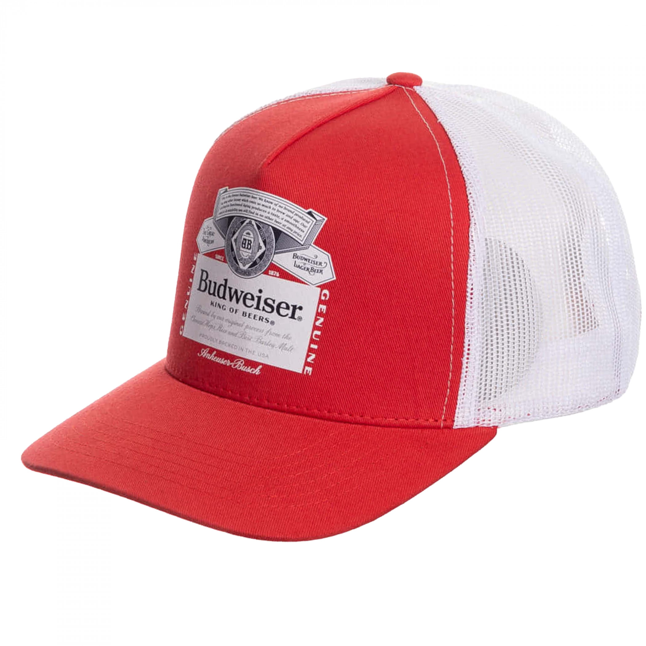 Budweiser Hats & Headwear