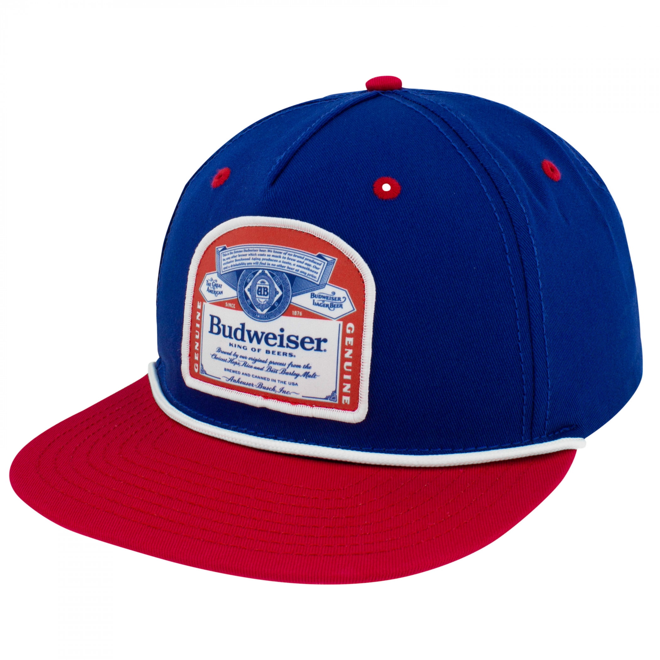 Budweiser Adjustable Hat