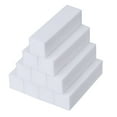 thumbnail image 1 of Bueautybox 10Pcs Buffer Sanding Block Files Grit Manicure Nail Art Tips Tool, 1 of 7